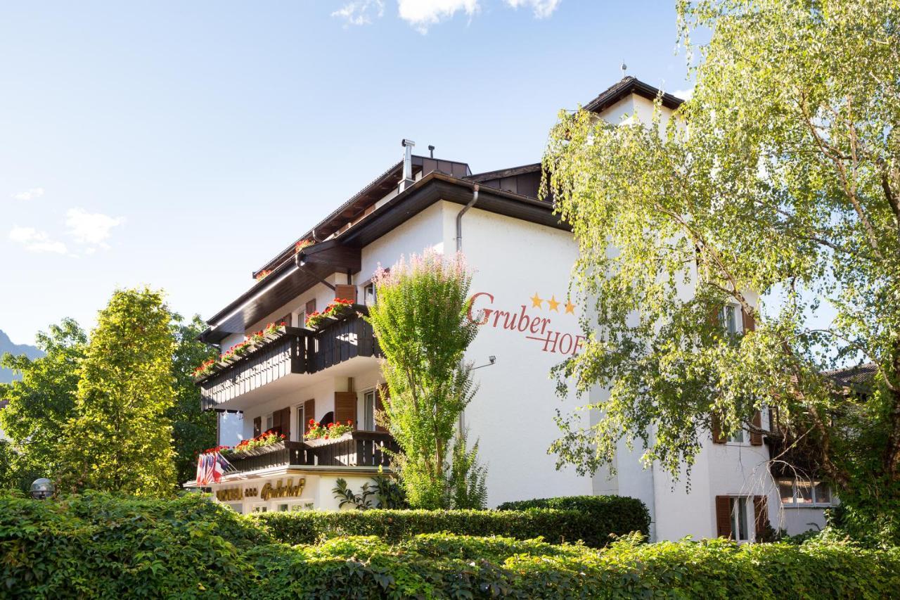 Gruberhof Hotel 3*